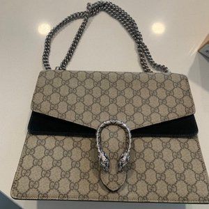 Dionysus Medium GG shoulder bag